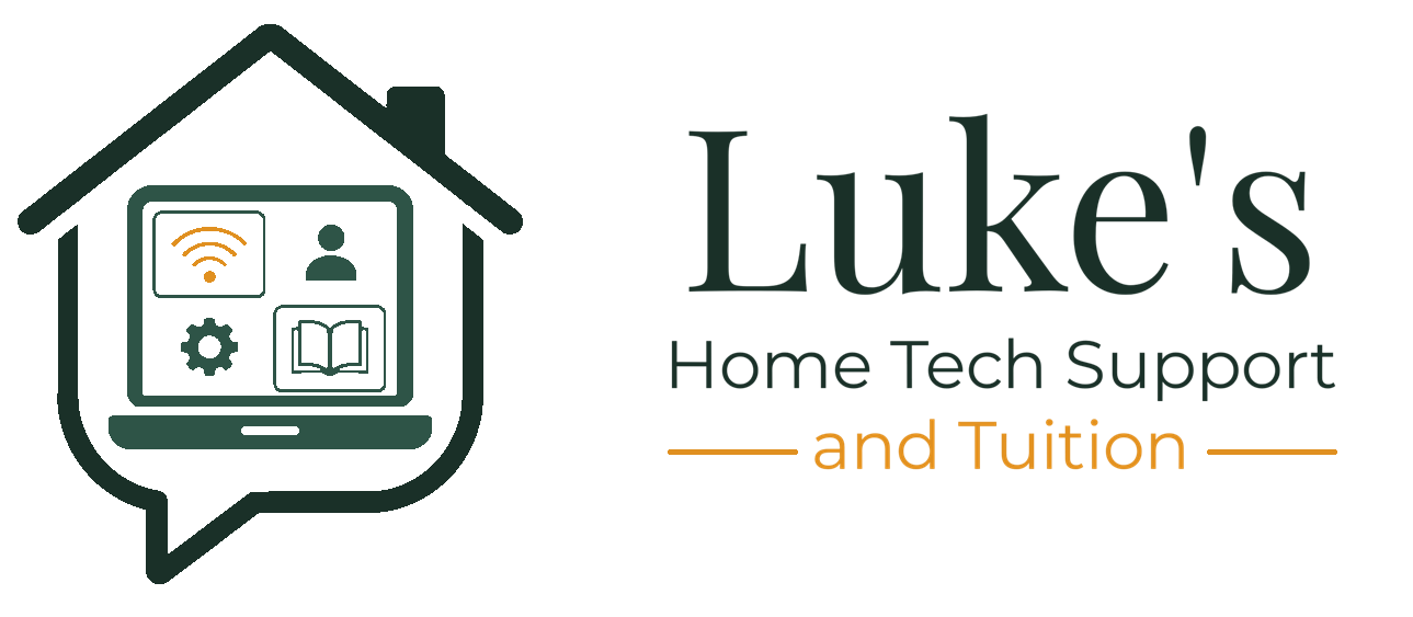 Luke's Home Tech Support and Tuition